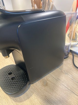 Cafetera Philips L'Or Barista Negra