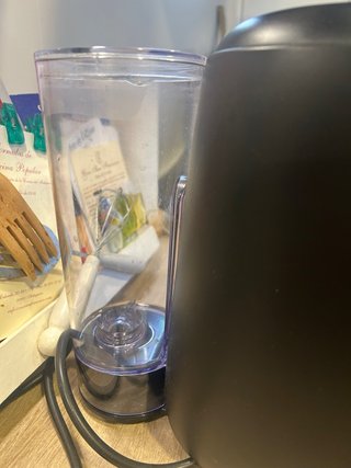 Cafetera Philips L'Or Barista Negra