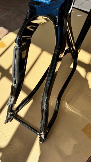 Cuadro Bici mtb Giant XTC 29”