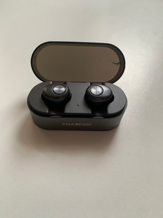 Auriculares Inalámbricos Negros