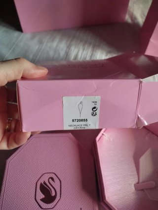 Confezione regalo Swarovski Ariana Grande