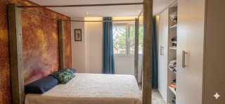 Cama Estilo Industrial 2m