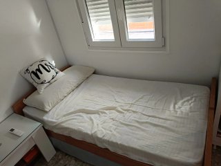 Cama individual 90x180