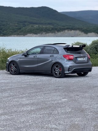 Llantas AMG
