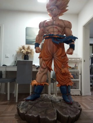 Figuras Dragon Ball Tamaño Real