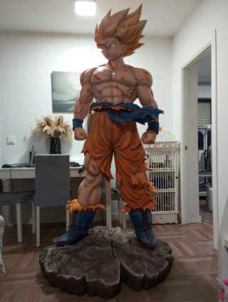 Figuras Dragon Ball Tamaño Real