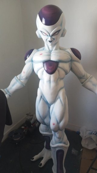 Figuras Dragon Ball Tamaño Real