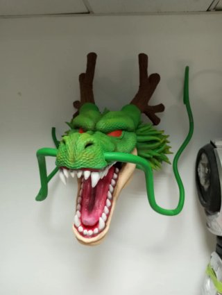 Figuras Dragon Ball Tamaño Real