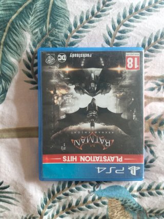 Lote de vídeo juegos de PS4