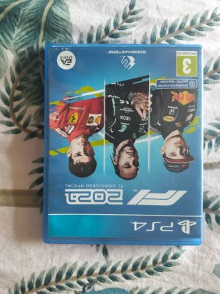 Lote de vídeo juegos de PS4