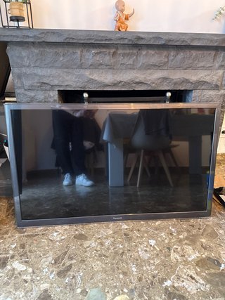 Panasonic TV para piezas