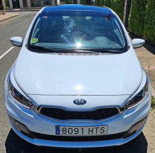 KIA Ceed 2013
