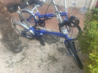 2 Bicicletas Paseo Plegables Urban Life