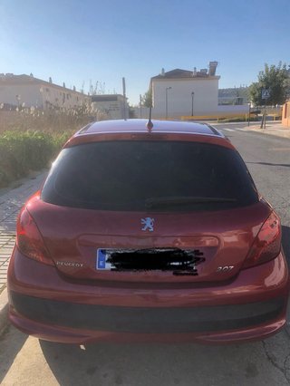 Peugeot 207 2009