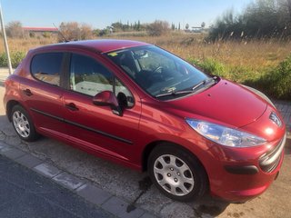 Peugeot 207 2009