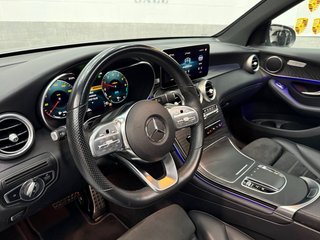 Mercedes-Benz GLC 300de HIBRIDO ENCHUFABLE