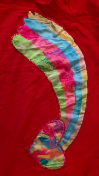Sudadera reversible Desigual niña 9-10 años