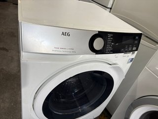 Lavasecadora AEG 8kg lavado/6kg secado 1400rpm