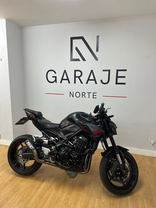 Kawasaki Z900 Full 2020 Negra