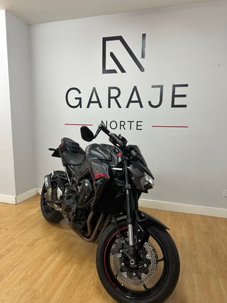 Kawasaki Z900 Full 2020 Negra