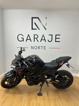 Kawasaki Z900 Full 2020 Negra