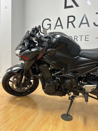 Kawasaki Z900 Full 2020 Negra