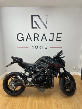 Kawasaki Z900 Full 2020 Negra