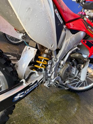 Honda CRF 450