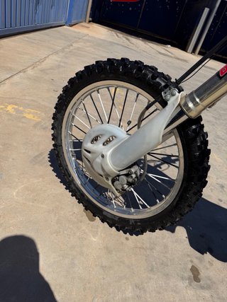 Honda CRF 450