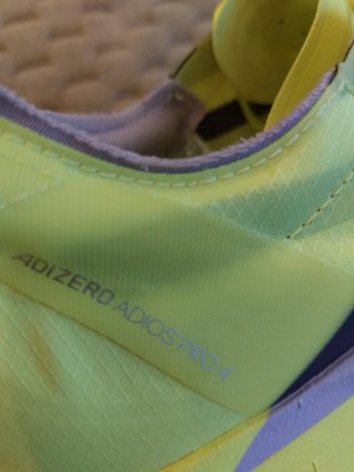 Adidas Adizero Adios Pro 4