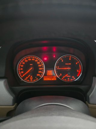 BMW 320D E91 Touring