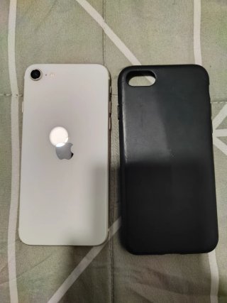 iPhone SE 3ª Gen 5G Negro