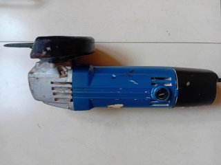 Amoladora Radial + Accesorios