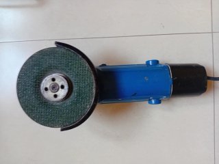 Amoladora Radial + Accesorios
