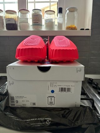 Nike Mind 001 Red | size EU 40.5 | NEW