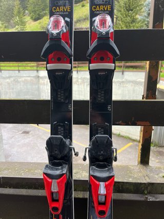 Sci Rossignol Hero Carve 167cm