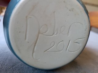 Chávena de Cerâmica Original