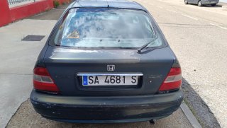 Honda Civic 1997
