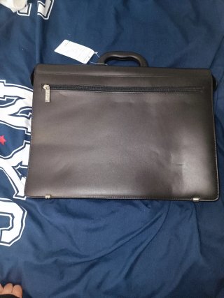 Maletín Ejecutivo Balenciaga Negro