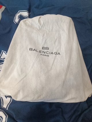 Maletín Ejecutivo Balenciaga Negro