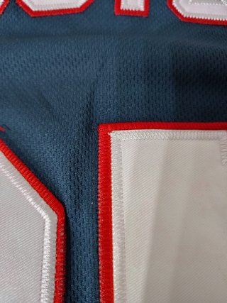 Camiseta MLB Washington Nationals Soto talla M