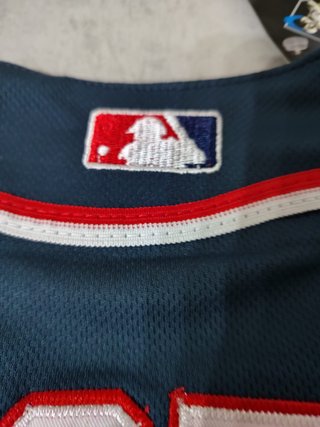 Camiseta MLB Washington Nationals Soto talla M