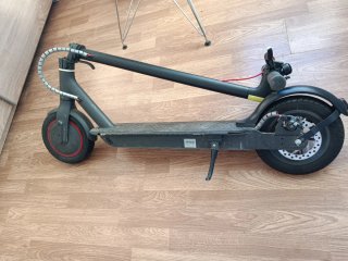 Patinete Xiaomi M365 sin batería