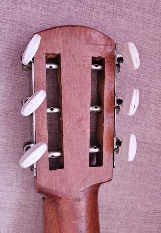 Guitarra Española Vintage MINI PETENERA