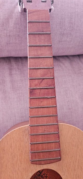 Guitarra Española Vintage MINI PETENERA