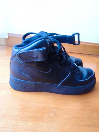 Nike Air Force 1 Scarpe Nere