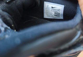 Nike Air Force 1 Zapatillas Negras
