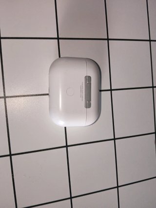 Caja de airpods Blancos