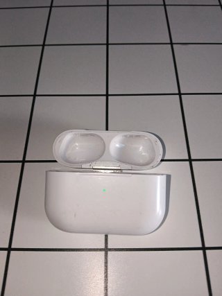 Caja de airpods Blancos