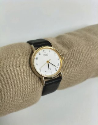 Citizen Orologio Quarzo Calibro 6031 Vintage